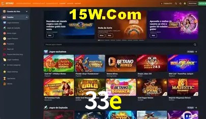 Flash Promotion 33e