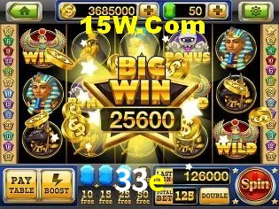 Welcome Bonus 33e
